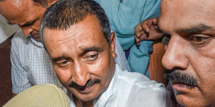 kuldeep sengar