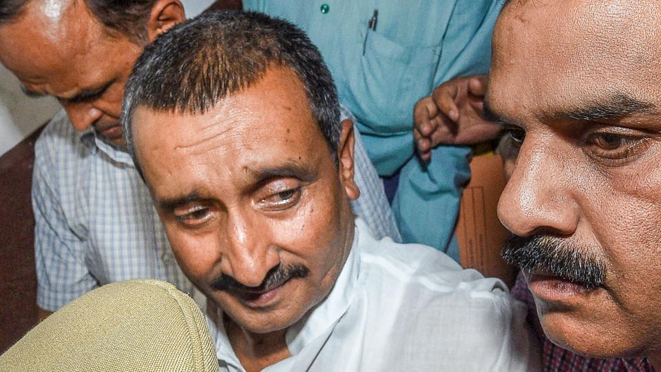 kuldeep sengar