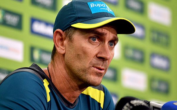 Justin Langer