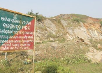 Over 200 stone quarries in reserve forest