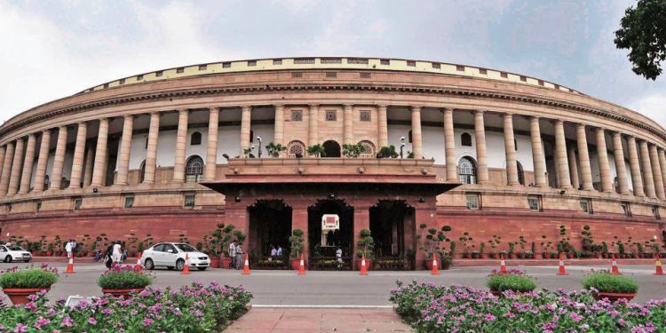 Soon after Question Hour ended, Speaker Om Birla allowed the government to introduce the Bills that were listed for legislative business.