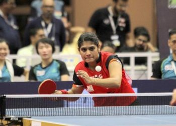 Madhurika Patkar along with Archana Kamath and Ayhika Mukherjee are the three Indian seeded players in women's singles main draw