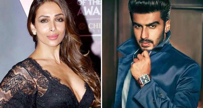 Check out Malaika's comment on Arjun Kapoor's post