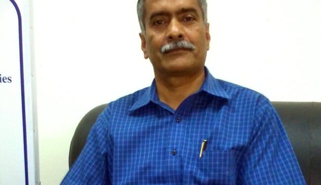 Air Vice Marshal (retd) Manmohan Bahadur