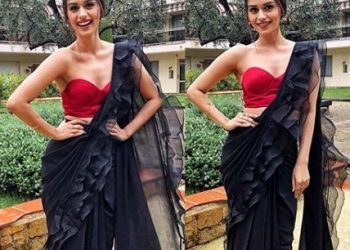 Breathtaking pictures of Manushi Chhillar; Take a look
