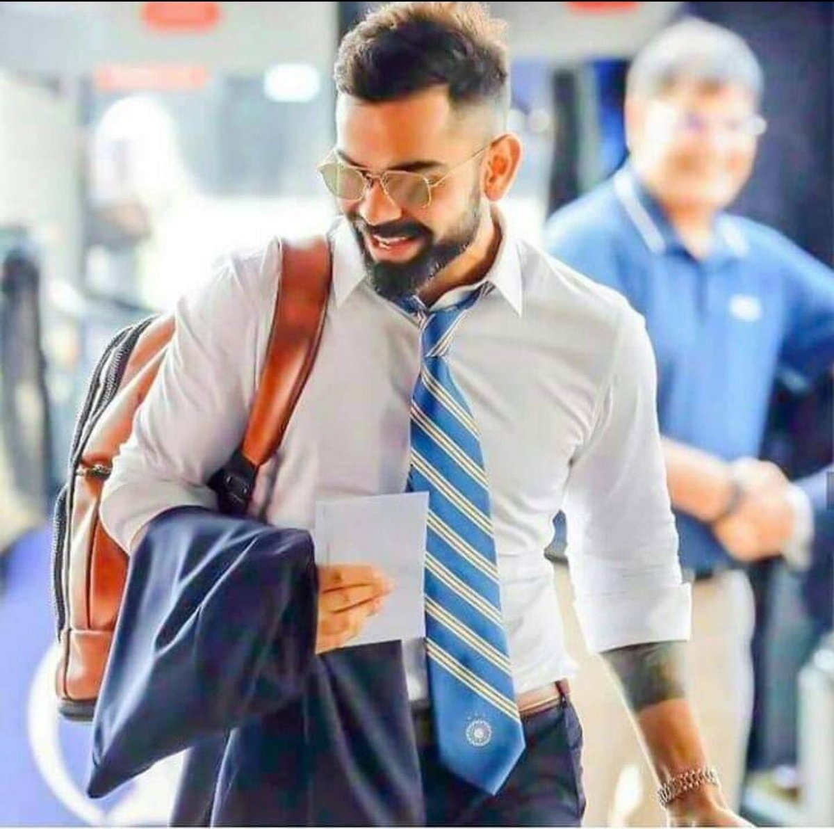 virat kohli formal look