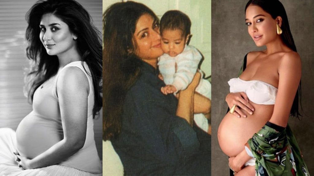 5 famous actresses who were pregnant before marriage