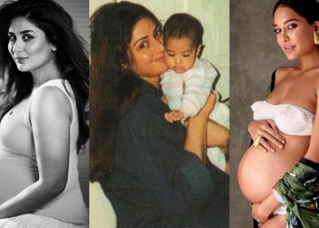 5 famous actresses who were pregnant before marriage