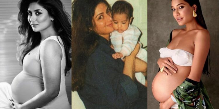 5 famous actresses who were pregnant before marriage