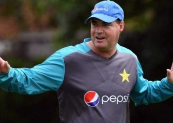 Mickey Arthur