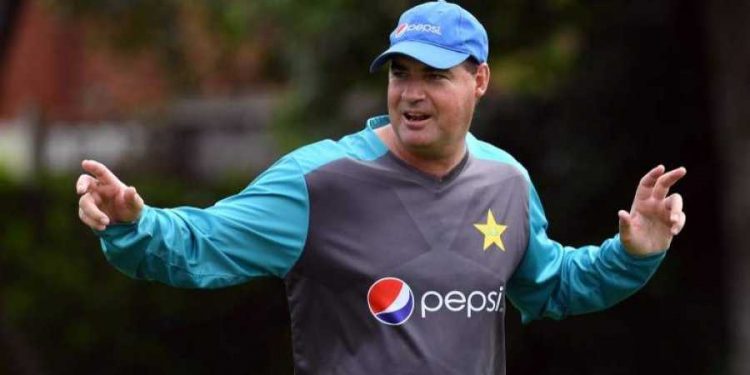 Mickey Arthur