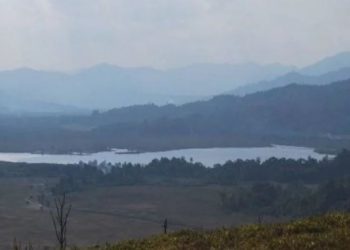 Mysterious lake in Arunachal Pradesh that is India’s own Bermuda Triangle