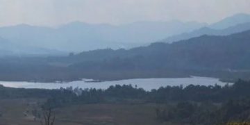 Mysterious lake in Arunachal Pradesh that is India’s own Bermuda Triangle