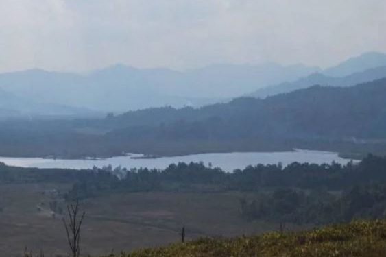 Mysterious lake in Arunachal Pradesh that is India’s own Bermuda Triangle