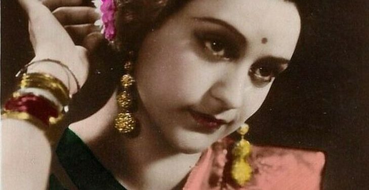 This actress went on hunger strike to become Hindi cinema’s first female superstar