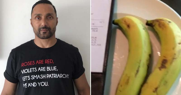 Rahul Bose had to pay Rs 442.5 for 2 bananas