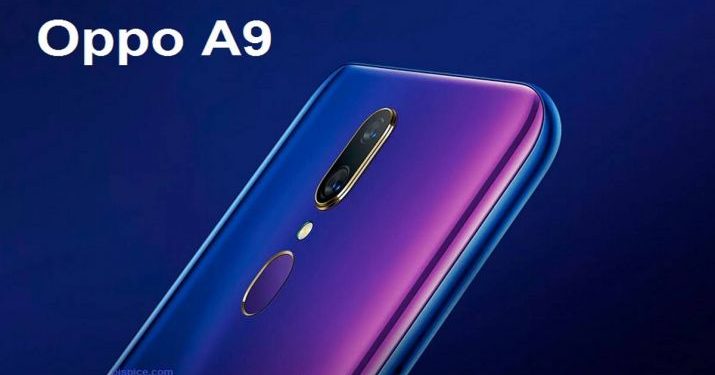 OPPO A9 launched in India for Rs 15,490