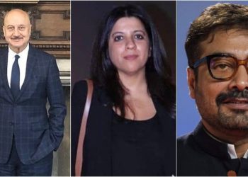 Zoya, Anupam, Anurag, Ritesh among new Oscar Academy members