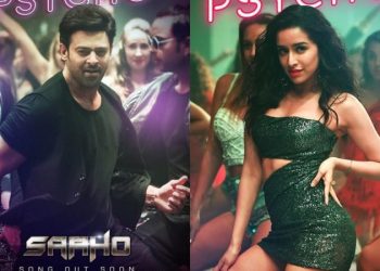 Shraddha Kapoor, Prabhas sizzles in 'Saaho' song 'Psycho saiyaan'