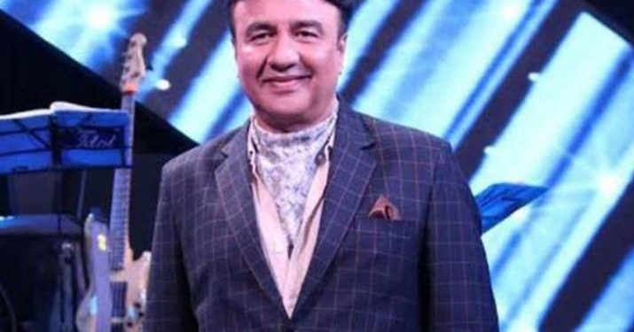 #MeToo accused Anu Malik returns to TV