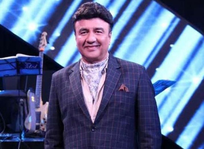 #MeToo accused Anu Malik returns to TV