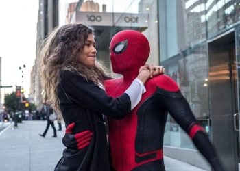 'Spider-Man...' mints over Rs 10 cr on first day