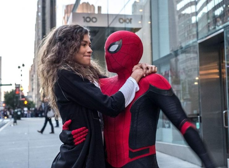 'Spider-Man...' mints over Rs 10 cr on first day