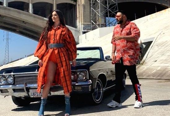 Playboy muse makes debut with Badshah's song