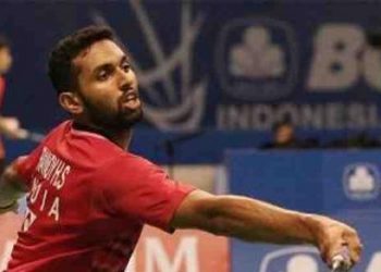 Prannoy, seeded second, fought for exactly an hour to quell the challenge of Korean Kwang Hee Heo 21-16, 18-21, 21-16 in the second round Thursday night.