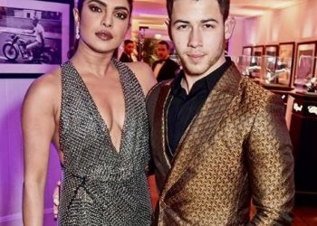 Thank you America for being generous to me: Priyanka