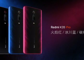 Xiaomi launches Redmi K20, K20 Pro smartphones