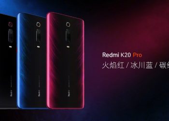 Xiaomi launches Redmi K20, K20 Pro smartphones