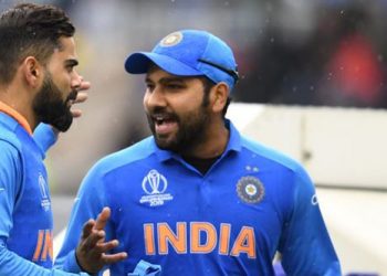 A recent social media activity of Rohit though has added fuel to the reports of the rift between him and his skipper.