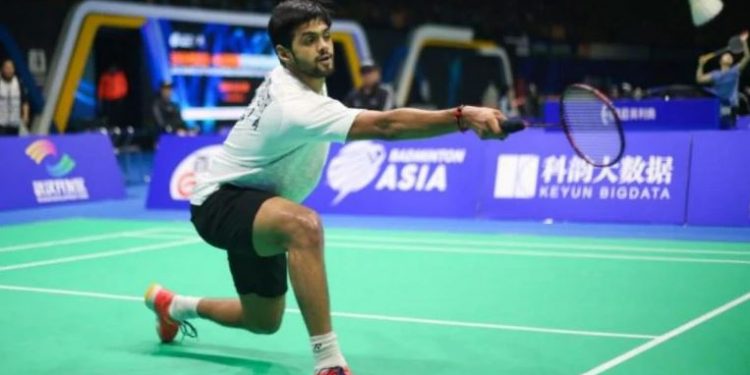 While Praneeth defeated Indonesia's Tommy Sugiarto to make it to the last four, Japan's Akane Yamaguchi defeated Sindhu in straight games to knock her out of the competition Friday.