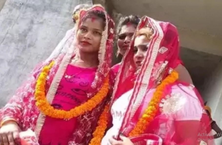 Same Sex Marriage Rocks Varanasi Orissapost
