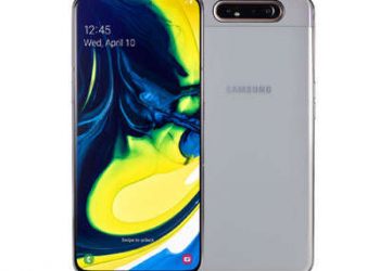  Samsung to launch Galaxy A80 in India this month