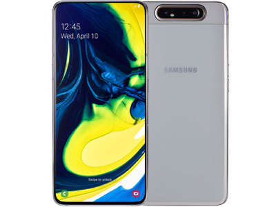  Samsung to launch Galaxy A80 in India this month