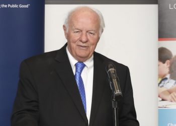 Denny Sanford. File pic