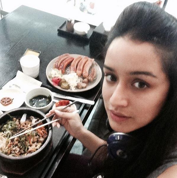 Read what the stars eat in breakfast