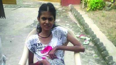 Teen girl admitted to AIIMS