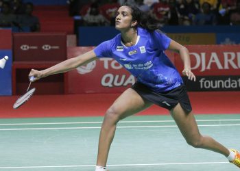 The last two weeks have been an emotional roller-coaster ride for Sindhu as after finishing second-best at the Indonesia Open, she was shown the door in the quarterfinals of the Japan Open last week.
