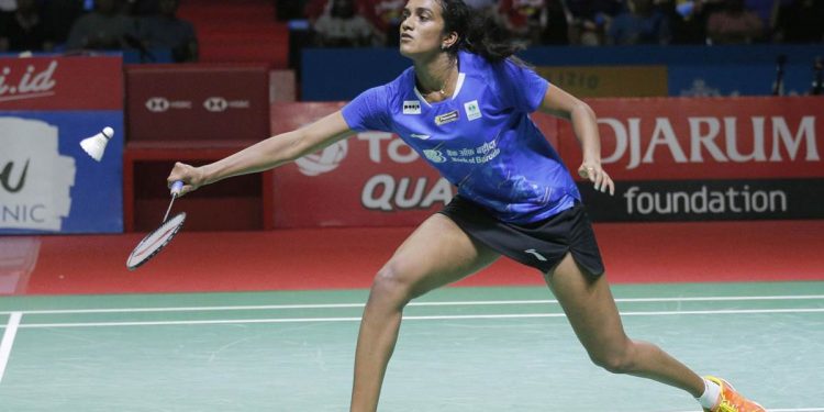 The last two weeks have been an emotional roller-coaster ride for Sindhu as after finishing second-best at the Indonesia Open, she was shown the door in the quarterfinals of the Japan Open last week.