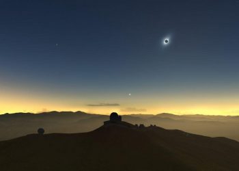 solar eclipse