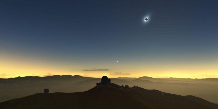 solar eclipse