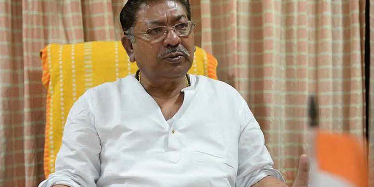 West Bengal Congress chief Somen Mitra