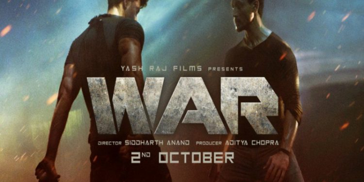 Watch the exhilarating new teaser of Hrithik, Tiger starrer ‘War’