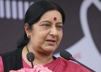 Sushma Swaraj