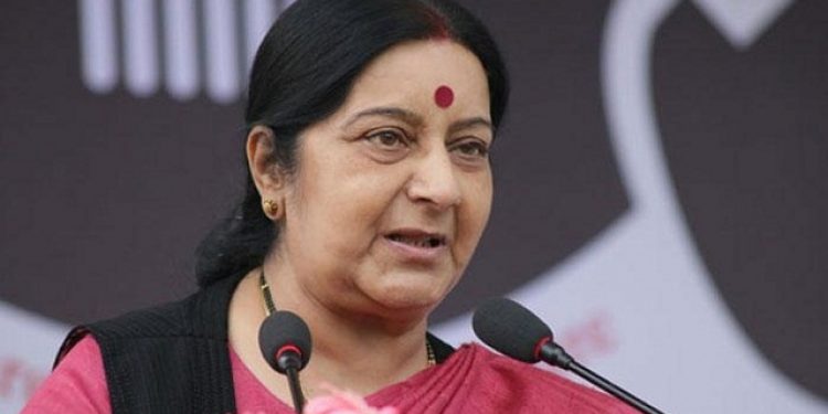 Sushma Swaraj