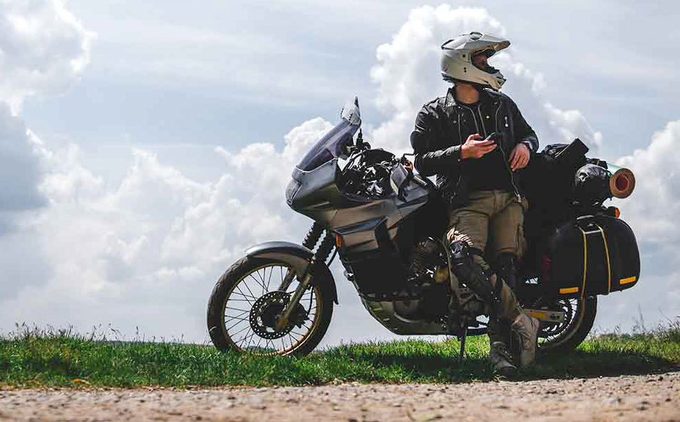 take care of your bike in monsoon
