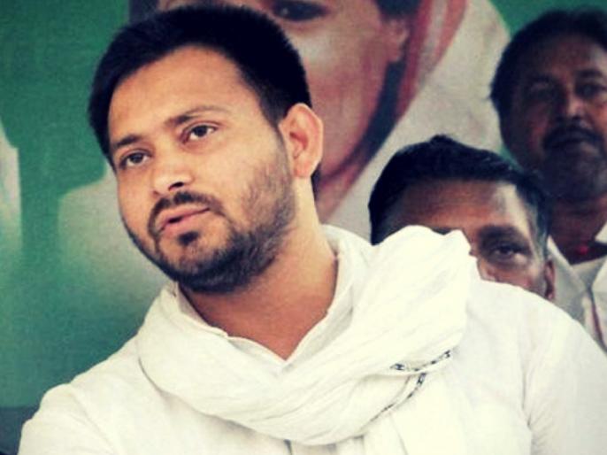 Tejashwi Yadav,